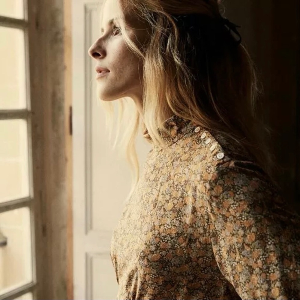Dôen ‘Alda’ dress in Lady Emma floral 💛 - Picture 2 of 12